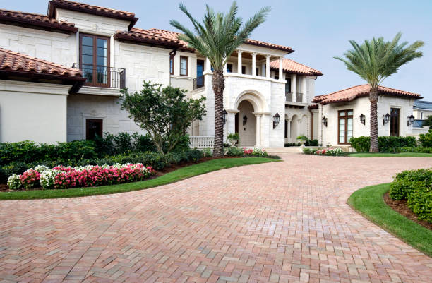 Best Driveway Paver Sealing  in Stanfield, OR