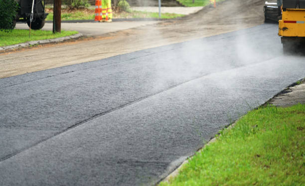 Reasons to Select Us for Your Driveway Paving Requirements in Stanfield, OR