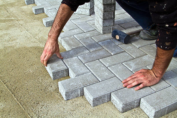 Best Permeable Paver Driveway  in Stanfield, OR